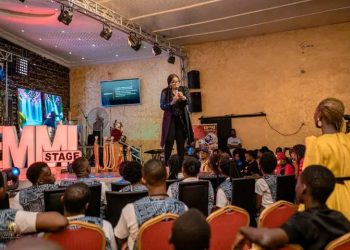 Presentation at the youth empowerment summit organized by Emmi Empire Inc.