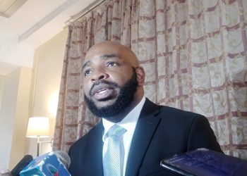 Barrister Nsalai Emmanuel of the Nsalai law firm