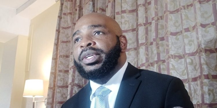 Barrister Nsalai Emmanuel of the Nsalai law firm