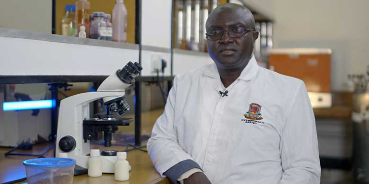 Making Fermented Milks in Kenya Safer—the Result of Local Research