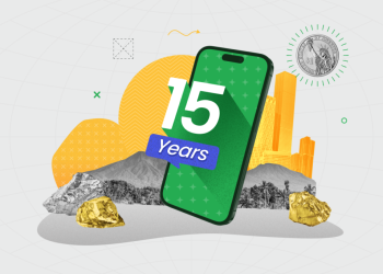 FBS Marks 15 Years of Traders Trust and Raffles iPhones 15 Pro Max among Clients