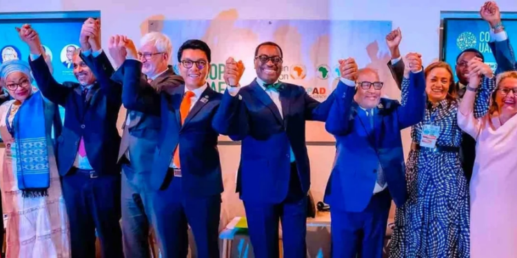 La Banque africaine de développement approuve une participation allant jusqu’à 10 millions de dollars dans le fonds de développement de projets de l’Alliance pour l’infrastructure verte en Afrique