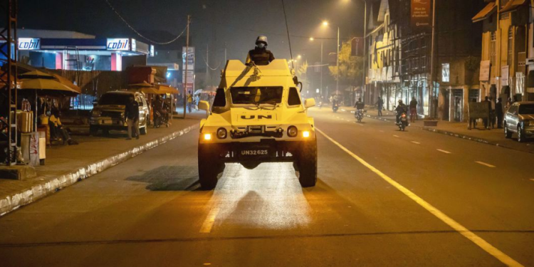 RDC : l’ONU renforce sa présence à Goma au Nord-Kivu en raison de la détérioration sécuritaire