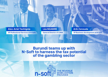 N-Soft renforce la Souveraineté Numérique et l’Intelligence Économique avec un Nouveau Partenariat au Burundi