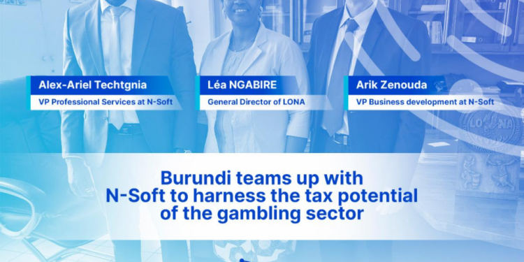 N-Soft renforce la Souveraineté Numérique et l’Intelligence Économique avec un Nouveau Partenariat au Burundi
