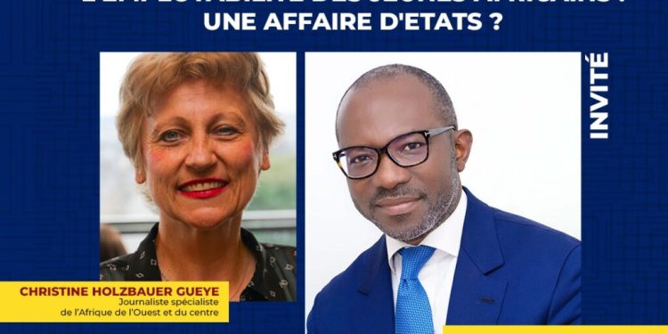 Didier Acouetey, invité de Mon Heure d’Afrique, appelle à des solutions africaines pour améliorer l’employabilité des jeunes Africains