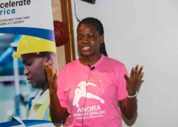 Leader of the group of four IT engineers, Anzia Juvis