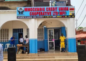 New MmoCCUL branch office in Kumba