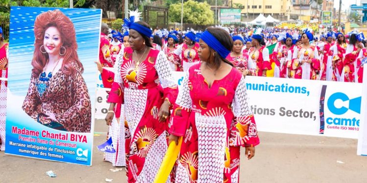 CAMTEL women satisfied with gender approach management