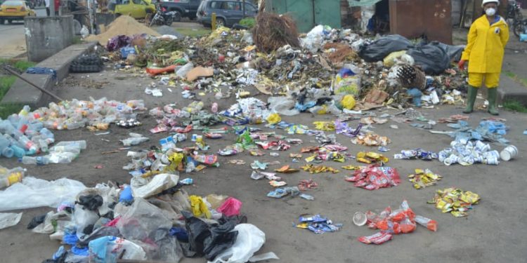 Cameroon: how plastic polluters ignore laws, damage environment