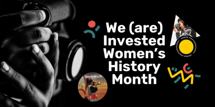 Pin Africa and Unpublished Africa Launch Women’s History Month Campaign to Celebrate and Empower Female Photographers and Photojournalists