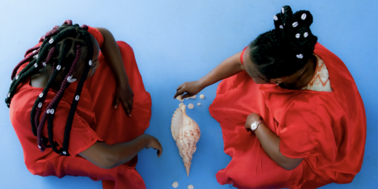 Bluemind Foundation: Heal By Hair featured in VOGUE