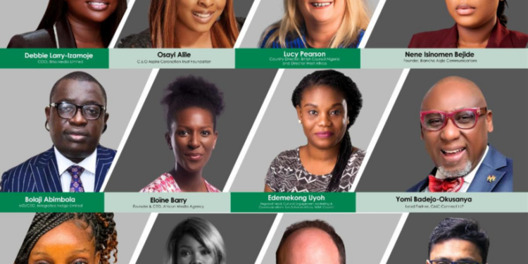 Nigerian Women in Public Relations Unveils Speakers for the 2024 Experiencing PR Conference