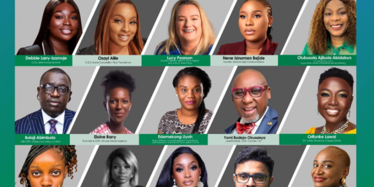 Nigerian Women in Public Relations Unveils Keynote Speaker, Sponsors and Partners for 2024 Experiencing PR Conference