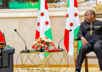 Burundi : la directrice générale de la Banque africaine de développement pour l’Afrique de l’Est, Nnenna Nwabufo, réitère le plein soutien de l’institution aux priorités opérationnelles du pays