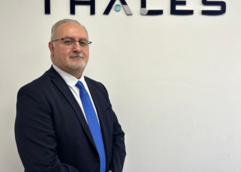 Thales annonce la nomination de Yan Levy en tant que Directeur Général de Thales au Maroc