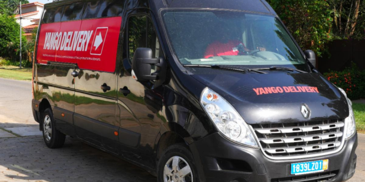Yango Delivery lance Cargo Express pour améliorer l’efficacité de l’expédition des colis volumineux en Afrique