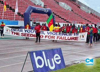 Camtel’s remarkable presence at Limbe FENASCO A games