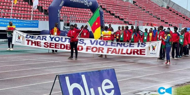 Camtel’s remarkable presence at Limbe FENASCO A games