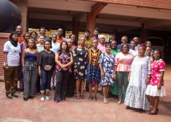 Participants at the Annual General Strategic Meeting of ACJC