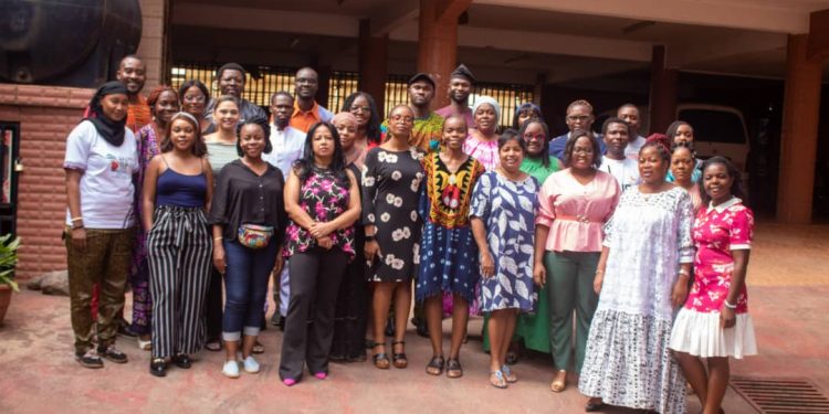 Participants at the Annual General Strategic Meeting of ACJC