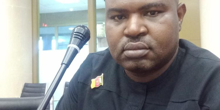 Boosting voter registration: Ntumfon Barrister Ndangoh Tah invites clergy to create special registration day for christians