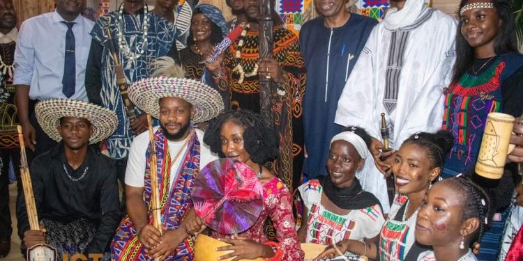 ICT University Students Demonstrate Harmonious Diversity at Cultural ShowCase Day