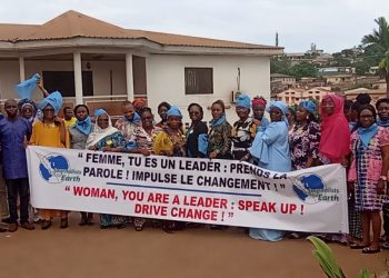 Cameroon: Journalists for Earth strengthens communication, leadership skills for women-led civil society organizations