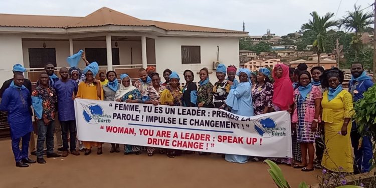 Cameroon: Journalists for Earth strengthens communication, leadership skills for women-led civil society organizations