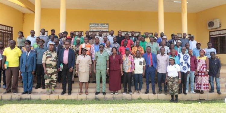 Capacity Building in the Forestry Sector: A Step Towards Sustainable Natural Resource Management in Gabon
