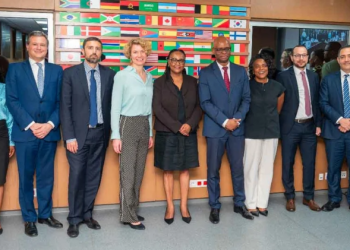 Des responsables de la banque américaine JP Morgan Chase à Abidjan pour discuter partenariats avec le Groupe de la Banque africaine de développement