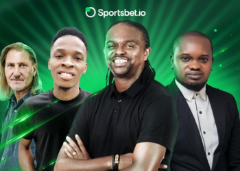 Three more ambassadors join King Kanu at Sportsbet.io