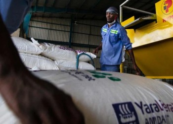 Le Mécanisme africain de financement du développement des engrais reçoit 7,3 millions de dollars pour stimuler la productivité agricole et les revenus des petits exploitants agricoles