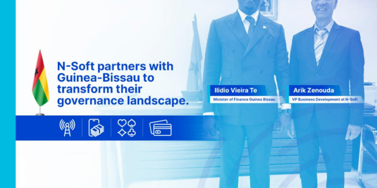 N-Soft Continues Empowering African Economies with Guinea Bissau being the latest adopter of its Revenue Collection System