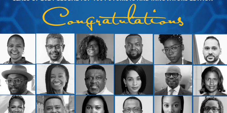 MIPAD announces the Global Top 100 Futurists Edition on World Creativity and Innovation Day