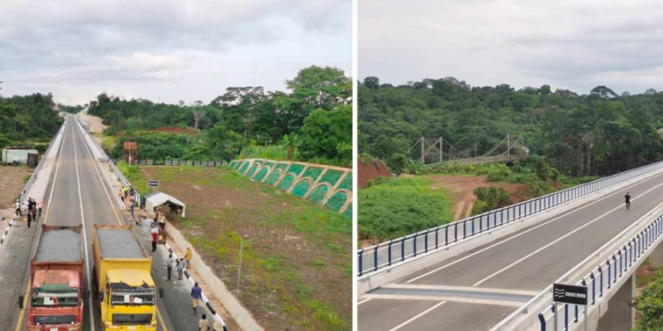 Cameroun : la Banque africaine de développement, partenaire de premier plan en matière d’infrastructures