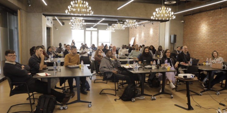 Open Startup termine avec succès son premier Bootcamp panafricain DeepTech