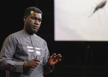 How expensive it is to be poor Prof. Abdoulaye Diabaté inspires global action against malaria at TED2024