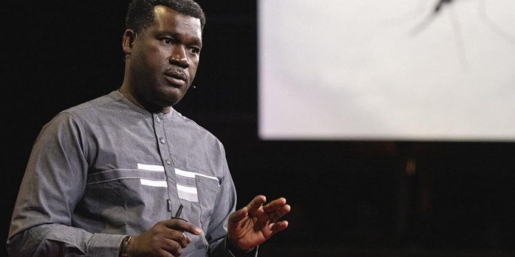 How expensive it is to be poor Prof. Abdoulaye Diabaté inspires global action against malaria at TED2024