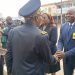 NW regional governor congratulating Hon. Agho Oliver Bamenju