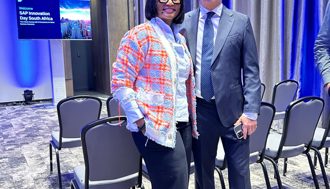 Innovation ‘essential to growth of African enterprises’, says SAP