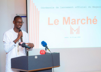 LE MARCHÉ, votre nouveau mensuel économique et financier de référence