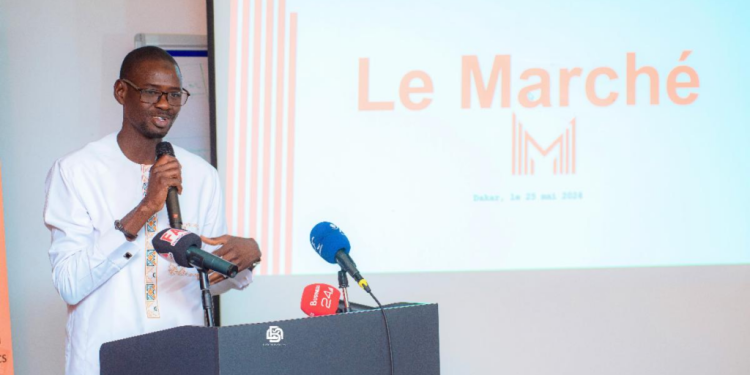 LE MARCHÉ, votre nouveau mensuel économique et financier de référence