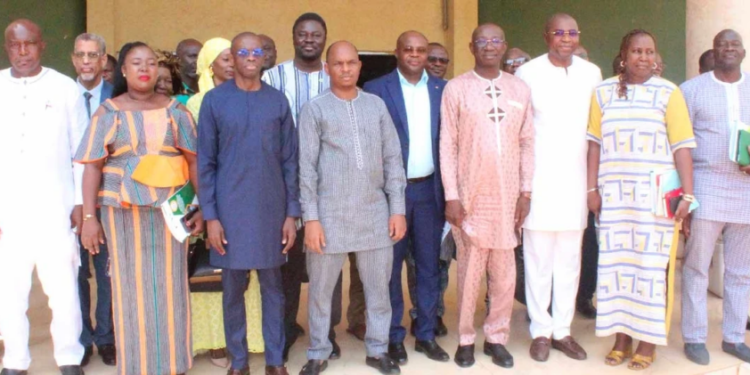 Burkina Faso: African Development Bank funds two major projects to support agricultural value chains