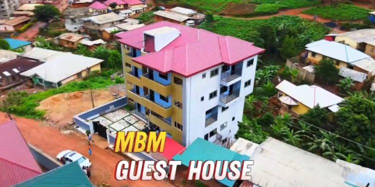 Discover the Best and Latest Guest House in Bamenda: MBM Guest House