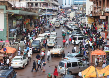 Uganda Economic Update: Improving Public Spending on Health to Build Human Capital