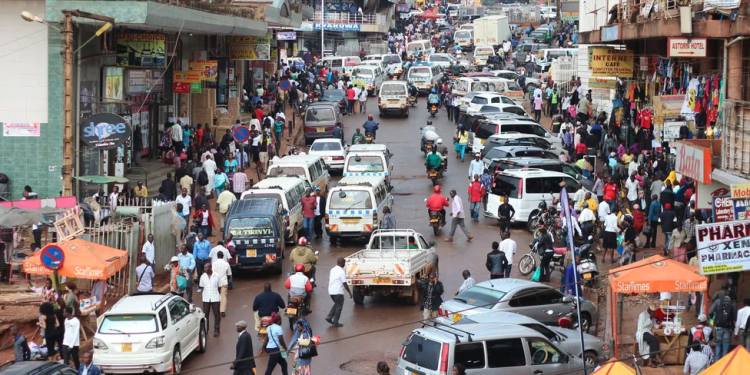 Uganda Economic Update: Improving Public Spending on Health to Build Human Capital