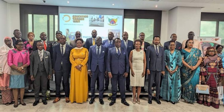 Humanitarian assistance: “Education Cannot Wait” seeks additional funding for Multi-Year Resilience Programme in Cameroon