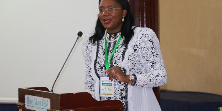 Madam Leah Malla Rackovsky