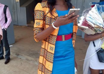 Amandine Thérèse Bena Bela